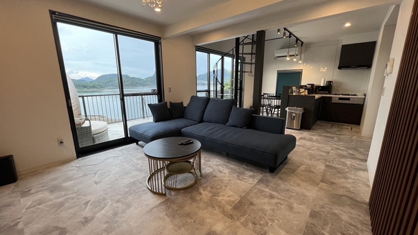 【わんちゃん可】VILLA04当施設最大◎バルコニー付戸建て